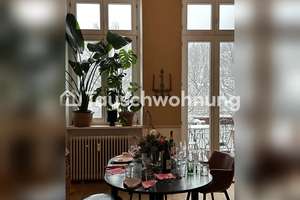 Tauschwohnung: 4-Zimmer-Wohnung in Heidelberg Altstadt zum Tausch
