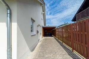 Modernes Niedrigenergiehaus auf einer Ebene- Wohnen mit Wintergarten, Kamin und viel Platz – Die vollständige Adresse der Immobilie erhältst du vom Anbieter., 33129 Delbrück – Vorschaubild 4