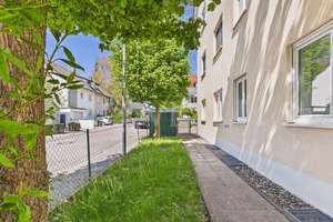 Exklusive 3 ZKB ETW mit herrlichem Garten in ruhiger, stadtnaher Wohnlage – Die vollständige Adresse der Immobilie erhältst du vom Anbieter., 85055 Nordost, Ingolstadt – Vorschaubild 9