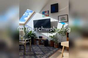 Tauschwohnung: sehr schöne, super helle Dachgeschosswohnung mit Balkon – 4179 Neulindenau, Leipzig – Vorschaubild 4