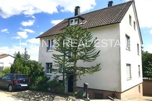 Mehrfamilienhaus in beliebter Lage in Stgt. Dachswald  mit großem Grundstück - inkl. Anbauoption – Die vollständige Adresse der Immobilie erhältst du vom Anbieter., 70569 Dachswald, Stuttgart – Vorschaubild 1