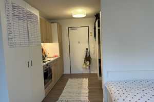 Exklusive 1-Raum-Wohnung mit luxuriöser Innenausstattung in Aachen – Am Guten Hirten 5 1.64, 52072 Aachen – Vorschaubild 9