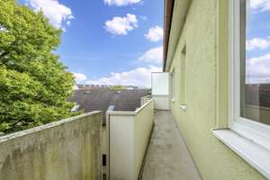 Attraktive 2-Zimmer-Erbbaurechtswohnung in Moosach - Erwerb ausschließlich mit Eigenmitteln – 80992 Moosach-Bahnhof, München – Vorschaubild 7