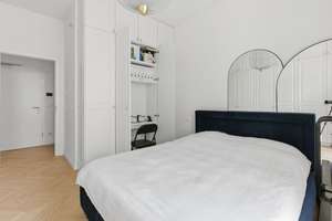 Exclusive Design Apartment with Private Garden & Loggia in Palais Westend – Ahornallee 21, 14050 Westend, Berlin – Vorschaubild 13
