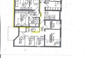 RESERVIERT !!!! KAPITALANLEGER aufgepasst - solide, gepflegte Wohnung - zuverlässig vermietet! – Brandenburger Str. 5, 68309 Vogelstang, Mannheim – Vorschaubild 5