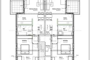 Wohnen mit Charakter: Vier-Zimmer-Wohnung in Mannheim