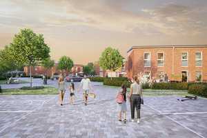 Finaler Bauabschnitt! 8 DHH! Modern.Pure.Easy wohnen auf ca. 133,5 m² + 54 m² Vollkeller! – Brombeerweg 1a, 24558 Segeberg (Kreis) – Vorschaubild 10