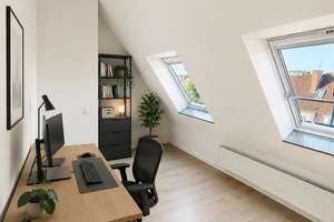 Helle Maisonettewohnung mit sonnigem Balkon und moderner Einbauküche im Belgischen Viertel – Neue Maastrichter Straße 15, 50672 Neustadt/Nord, Köln – Vorschaubild 19