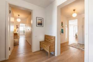 Residence Isarvorstadt Rarität: 182 m², 6 Zimmer, Balkon und flexible Teilungsoption – Die vollständige Adresse der Immobilie erhältst du vom Anbieter., 80469 Dreimühlen, München – Vorschaubild 16