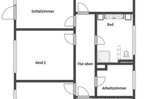Großzügiges Einfamilienhaus auf der Kussel – Die vollständige Adresse der Immobilie erhältst du vom Anbieter., 32758 Detmold – Vorschaubild 11