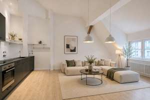 Rooftop Penthouse - Elevator - Prime Location - Just 5 Minutes from Friedrichstraße - Bezugsfrei – Chaussee straße 105, 10115 Mitte (Ortsteil), Berlin – Vorschaubild 16