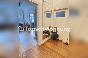 Tauschwohnung: Sanierte 3 Zi- Altbauwohnung mit Balkon + Terasse – Lenharztstraße 21, 20249 Eppendorf, Hamburg – Vorschaubild 4