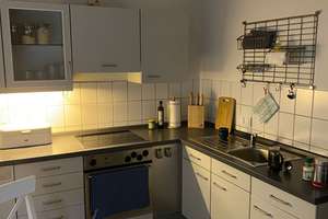 Attraktive, teilmöbilierte 2-Zimmer-Wohnung in Mannheim-Lindenhof/Schwarzwaldstraße