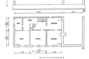 1775 erbautes Bauernhaus-Denkmal mit tollem Garten, komplett saniert. – Rheinweg 53, 41812 Erkelenz – Vorschaubild 8
