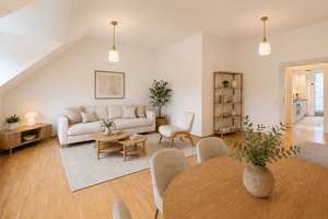 NEU: Ein Lieblingsplatz über den Dächern der Südvorstadt. – Die vollständige Adresse der Immobilie erhältst du vom Anbieter., 4275 Südvorstadt, Leipzig – Vorschaubild 11
