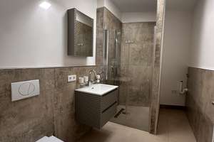 Ruhige, schöne 2-Zimmerwohnung mit Terrasse und Einbauküche – 40629 Ludenberg, Düsseldorf – Vorschaubild 8