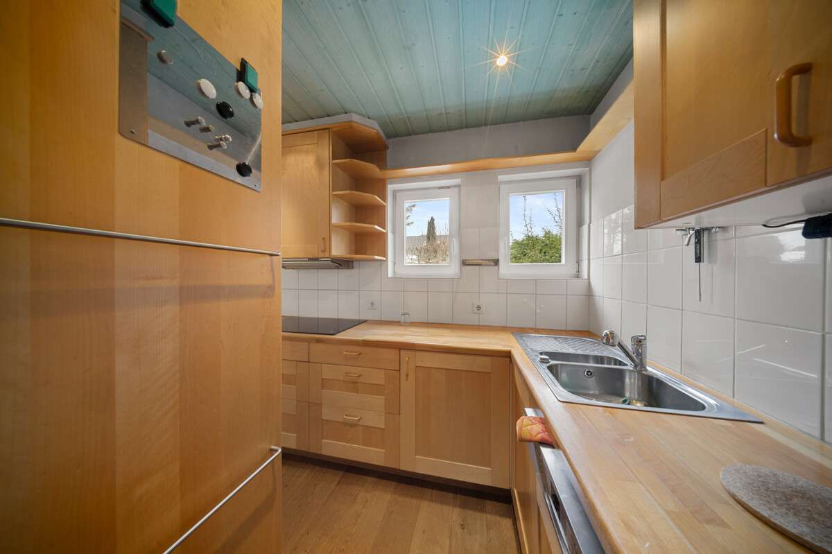 Immobilie in Kappeln - Wohnen in Kappeln: Einfamilienhaus mit Wintergarten und großem Keller - Bild 8