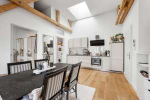 Exklusives Loft in der „Villa Fritze“, Bremen-Vegesack – Die vollständige Adresse der Immobilie erhältst du vom Anbieter., 28757 Vegesack (Ortsteil), Bremen – Vorschaubild 13