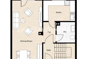 Charmantes Reihenmittelhaus am Fuße der Achalm – Die vollständige Adresse der Immobilie erhältst du vom Anbieter., 72766 Reutlingen-Mitte, Reutlingen – Vorschaubild 8