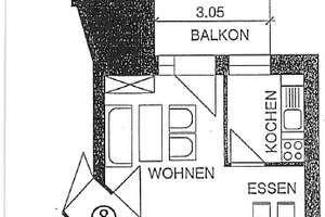 Gemütliche 2-Zimmer-Wohnung mit sonnigem Balkon in Gablenz mieten! – Bernhardstraße 118, 9126 Gablenz, Chemnitz – Vorschaubild 15