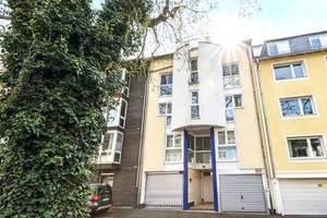 Ihre Traumwohnung in Poppelsdorf
Exklusiv.  Grün. Urban. – Die vollständige Adresse der Immobilie erhältst du vom Anbieter., 53115 Poppelsdorf, Bonn – Vorschaubild 15