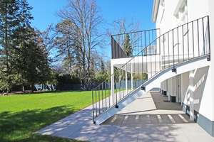 Exklusive Erdgeschosswohnung mit direktem Gartenzugang in kernsanierter Villa – Die vollständige Adresse der Immobilie erhältst du vom Anbieter., 12205 Lichterfelde, Berlin – Vorschaubild 1