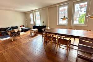 Exklusive 3-Zimmer-Wohnung mit großzügigem Raumgefühl und Potenzial zum Ausbau einer Dachterrasse