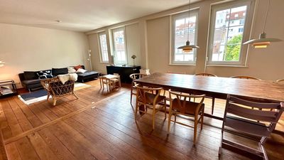 Exklusive 3-Zimmer-Wohnung mit großzügigem Raumgefühl und Potenzial zum Ausbau einer Dachterrasse