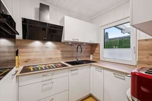 Luxuriöses Ferienhaus mit Sauna, nachhaltiger Technik und hochwertiger Ausstattung – Die vollständige Adresse der Immobilie erhältst du vom Anbieter., 59872 Meschede – Vorschaubild 16