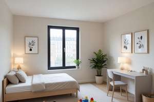 Exklusives Reihenmittelhaus "Ensemble Sweet Water“ in Leipzig-Schleußig – 4229 Schleußig, Leipzig – Vorschaubild 17