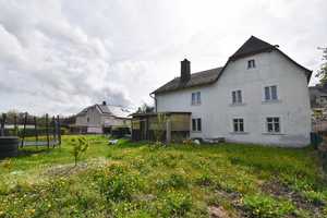 Einfamilienhaus mit Garage und großem Garten in Schwarzenbach an der Saale – Hof (Kreis) – Vorschaubild 3