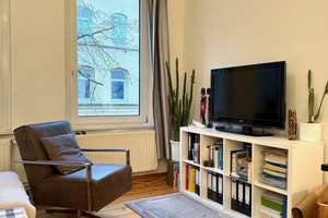Ruhige möblierte Wohnung in Okernähe befristet für 3 Jahre – Die vollständige Adresse der Immobilie erhältst du vom Anbieter., 38118 Westliches Ringgebiet, Braunschweig – Vorschaubild 2