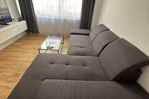 Stilvoll möblierte Wohnung in Bestlage – Friesenplatz Gesamtmiete inkl. Möblierung/Internet 1470€ – Palmstraße 27, 50672 Altstadt/Nord, Köln – Vorschaubild 2