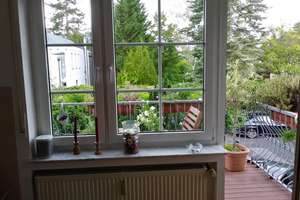 Ruhige Maisonettewohnung mit Balkon in Köln-Rath in der Göttersiedlung  – Walhallstraße 50, 51107 Rath/Heumar, Köln – Vorschaubild 2
