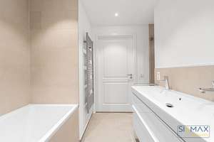 WE Nr. 1: 4-Zimmer Garten-Traum mit Stil & Komfort * Sofort bezugsfrei * Prinzregenten Quartier – Wagenbauerstraße 2, 81677 Parkstadt, München – Vorschaubild 7