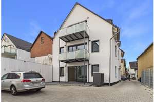 Moderne, barrierefreie 3‑ZKB‑Erdgeschosswohnung mit Terrasse in Darmstadt‑Wixhausen – Die vollständige Adresse der Immobilie erhältst du vom Anbieter., 64291 Wixhausen, Darmstadt – Vorschaubild 9