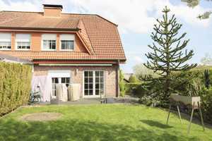 Wohnträume leben: Gehobene Doppelhaushälfte mit großem Garten in Oelde – Warendorf (Kreis) – Vorschaubild 2
