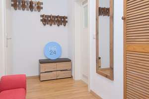 Liebevoll möblierte 2-Zimmer Wohnung mit Balkon und Internet in Wiesbaden-Biebrich – Die vollständige Adresse der Immobilie erhältst du vom Anbieter., 65187 Biebrich, Wiesbaden – Vorschaubild 18
