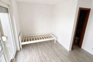 Gepflegtes 1 Zimmer-Appartement, 20qm mit Terrasse in ruhiger Lage von Mannheim