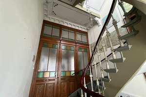 Historische Jugendstilvilla am Rostocker Bahnhof  – Rosa Luxemburg Straße 19, 18055 Stadtmitte, Rostock – Vorschaubild 5