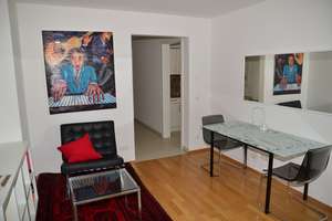 Exklusive, neuwertige 2-Zimmer-Wohnung mit Balkon und Einbauküche in Garching bei München – Blütenstraße 22, 85748 Garching bei München – Vorschaubild 3