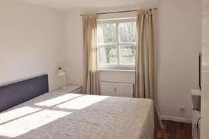 Sehr schöne 3,5-Zimmer Wohnung mit 2 Bädern und 2 Balkonen – Die vollständige Adresse der Immobilie erhältst du vom Anbieter., 80687 Friedenheim, München – Vorschaubild 11