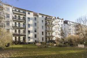 Stilvoll kernsanierter Altbau mit zwei Balkonen in Bestlage – Die vollständige Adresse der Immobilie erhältst du vom Anbieter., 30163 List, Hannover – Vorschaubild 17