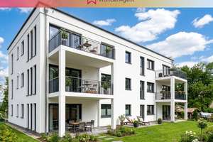 Erstbezug in Woltersdorf - Moderne Traumwohnung mit Südbalkon und Gartenblick! – Rüdersdorfer Straße 33E, 15569 Woltersdorf – Vorschaubild 2