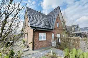 Charmantes Einfamilienhaus im Sylter Stil mit kleiner Gewerbefläche – Gütersloh (Kreis) – Vorschaubild 3