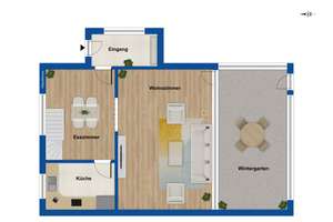 Familienfreundliches Einfamilienhaus im Herzen von Magdeburg-Ottersleben – Die vollständige Adresse der Immobilie erhältst du vom Anbieter., 39116 Ottersleben, Magdeburg – Vorschaubild 16