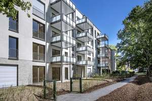 Frei ab 01.08.2026! 2-Zimmer-Wohnung in Hilden – Händelstraße 16a, 40724 Hilden – Vorschaubild 1