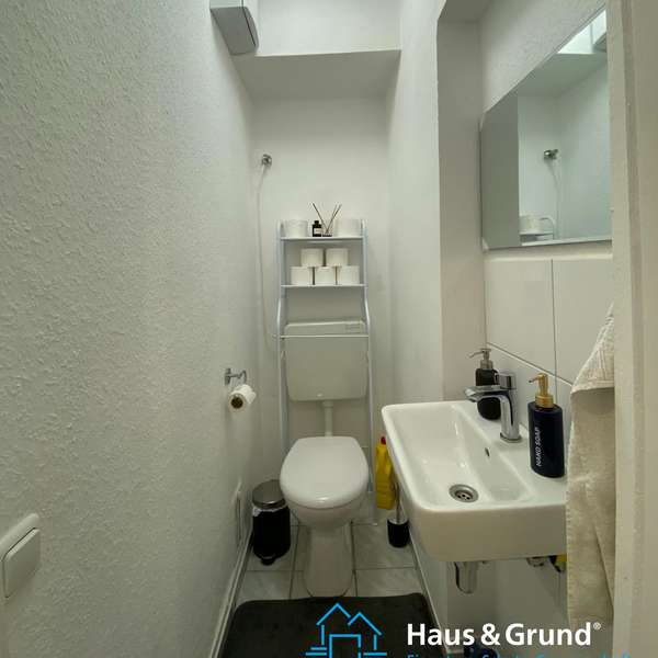 *** helle, freundliche, 3-ZimmerWohnung - Herzogenrath-Mitte ***