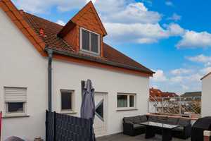 *RESERVIERT* Attraktive Wohnung im Reihenhausstil * Perfekt für die kleine Familie – Ortegastraße 5, 55278 Mainz-Bingen (Kreis) – Vorschaubild 9