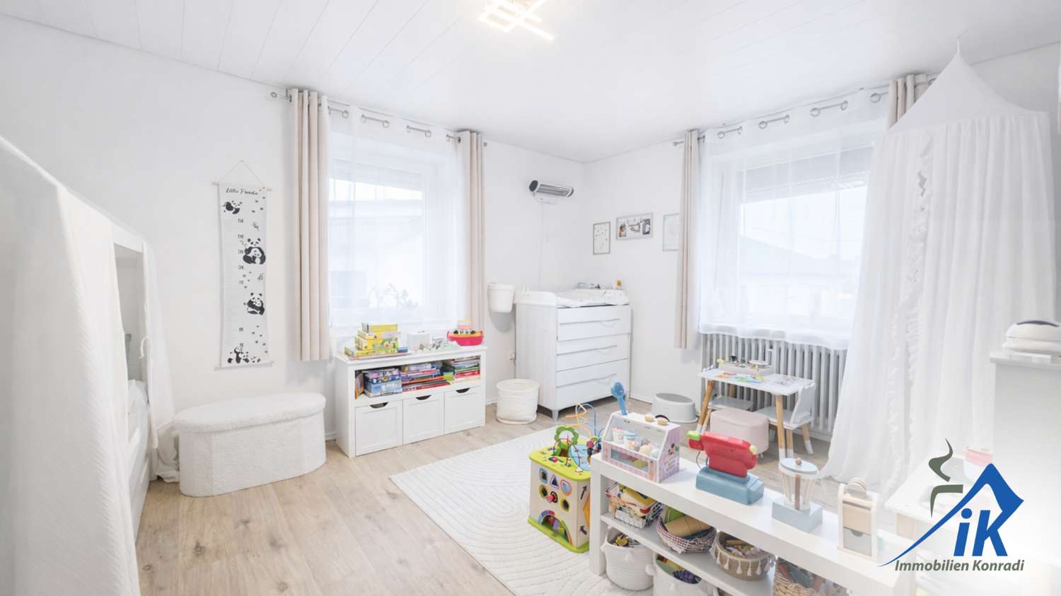 Immobilie in Bruchmühlbach-Miesau - IK | Miesau: charmante ETW in guter Lage mit Balkon - Bild 5